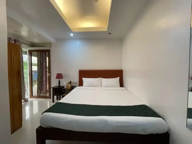 Superior Quadruple room