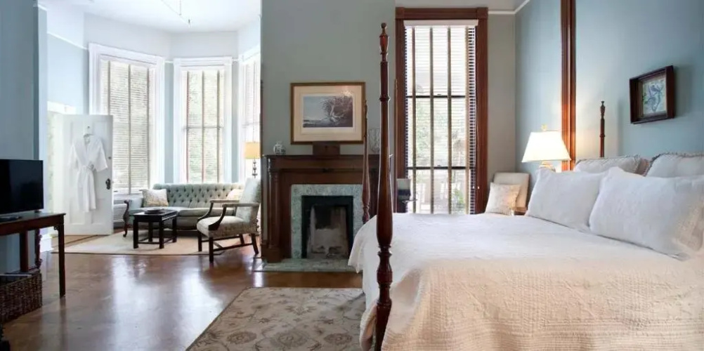 Forsyth Park Inn