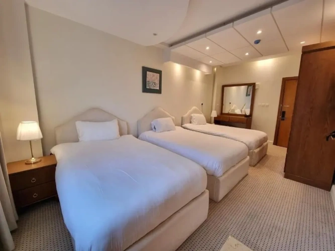 Deluxe Triple room