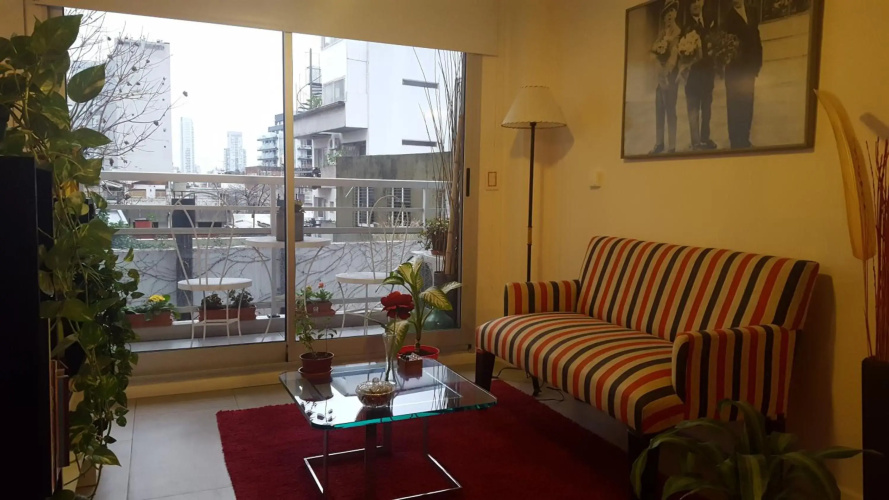 Apartamento Palermo Soho Tango & WiFi