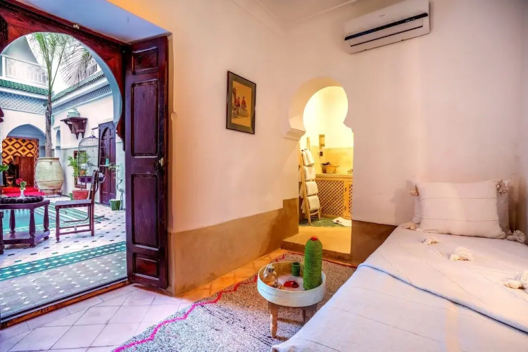 Riad Oasis Du Désert Boutique Hotel & SPA