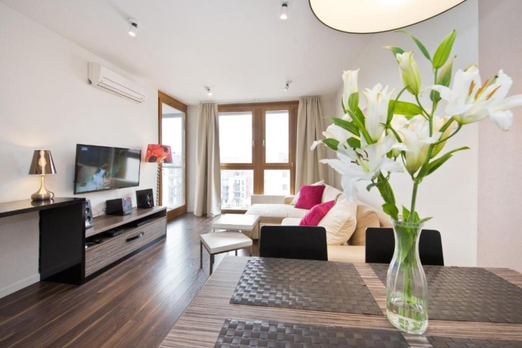 1 Bedroom Luxury Apartment
