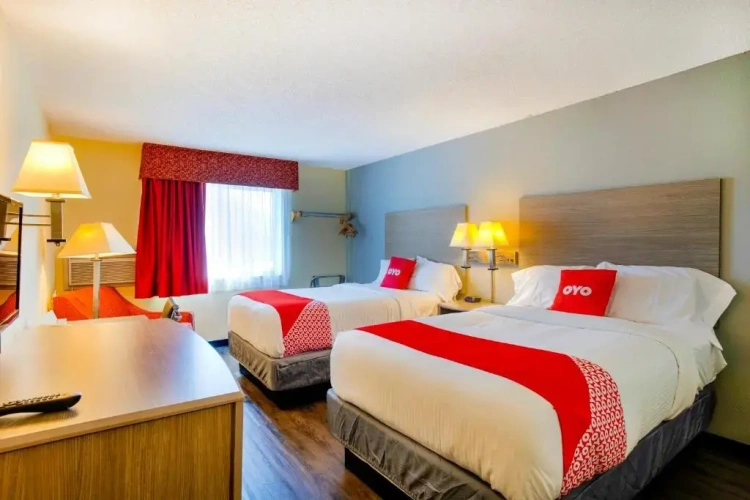 Twin room