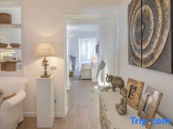 1 Bedroom Double Apartment