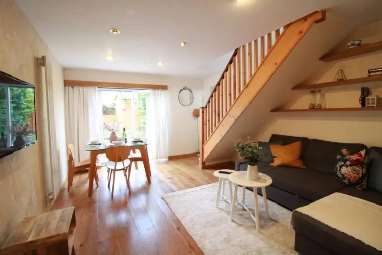 2 Bedrooms Double Cottage