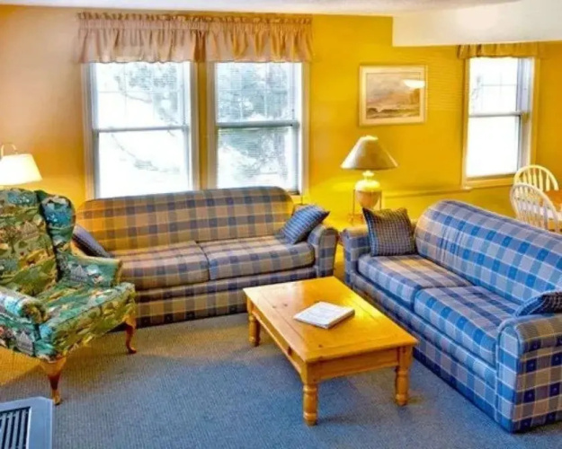 Mountain View At Crown Ridge Resort