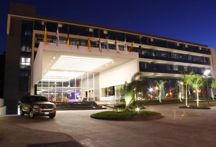Savoy Hotel Encarnación - Encarnación