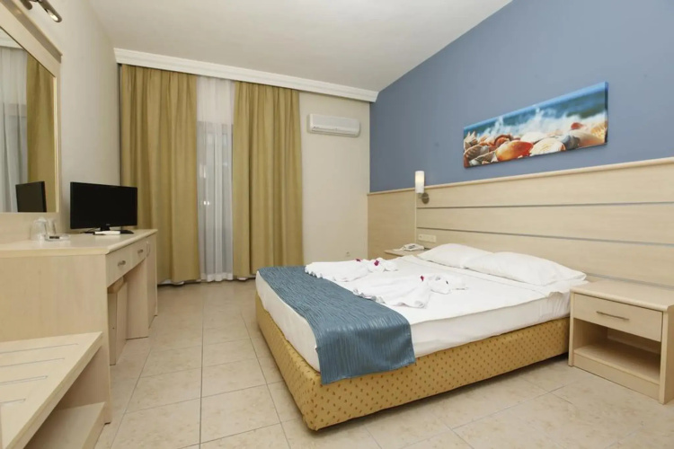 Aska Bayview Resort