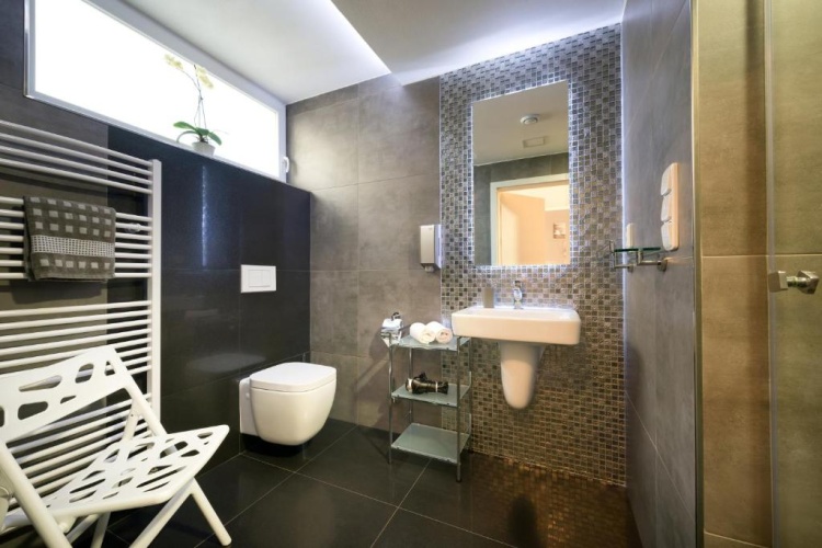 Superior Quadruple room