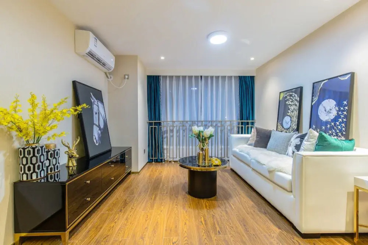 Wisetrip Service Apartments (Wisdom Gate)