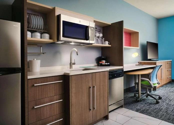 1 Bedroom Double Suite