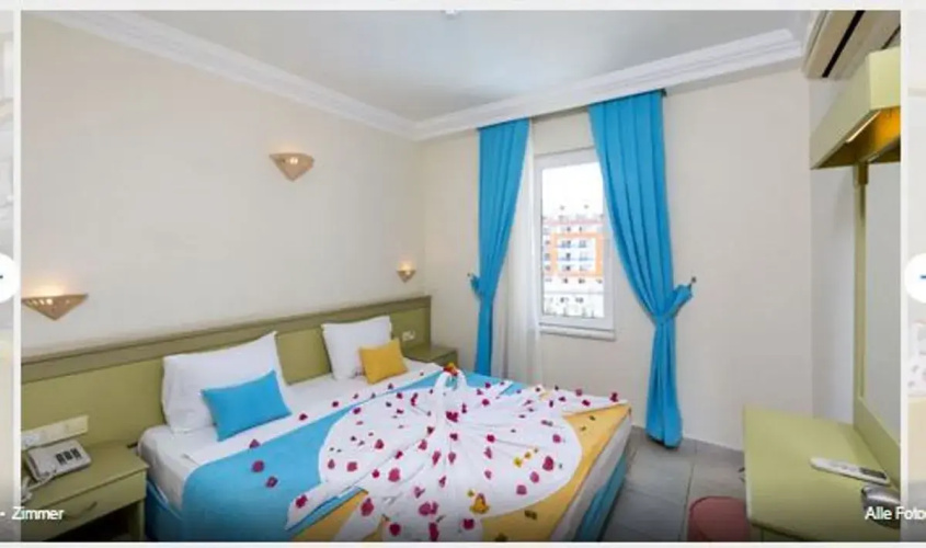 Magnolia Suites Otel