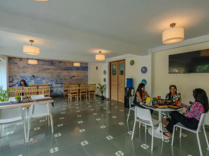 The Hosteller Goa, Old Goa