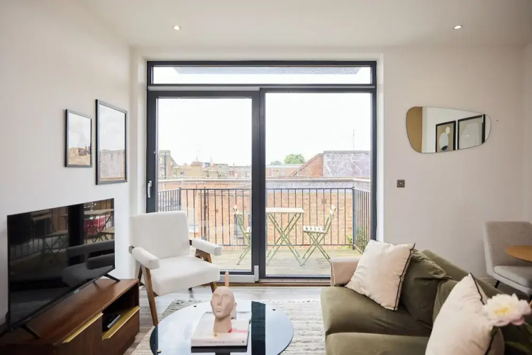 Manor Park One-Bed Escape