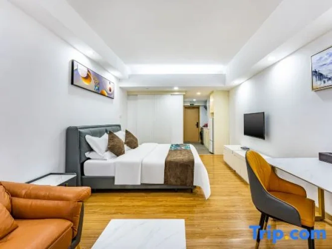 Business Double room with city view
