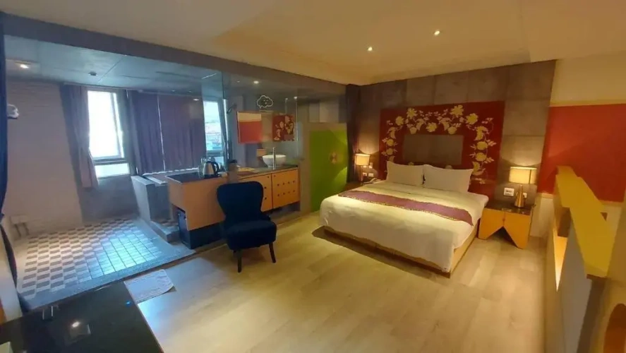 Deluxe Double room