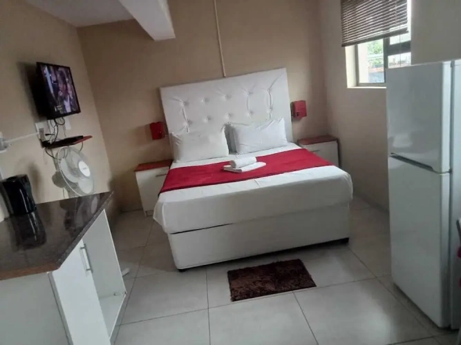 Luxury Double room