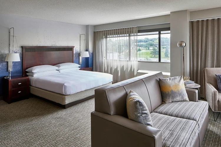 Double Suite with balcony