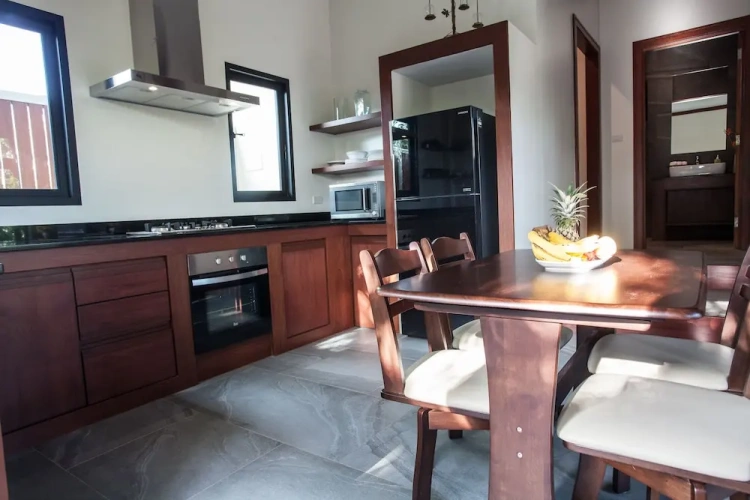 Executive Bungalow