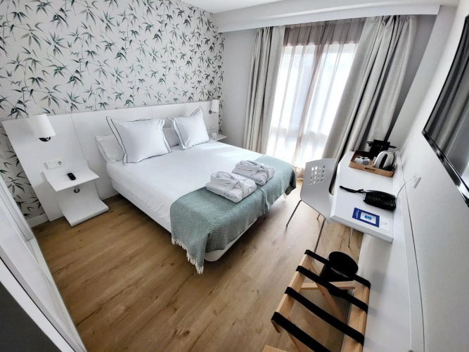 Hotel Monte Rozas photo 6