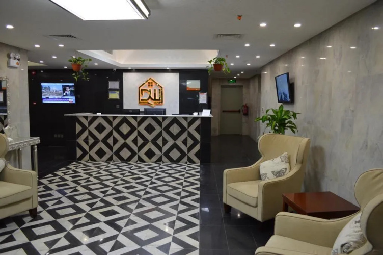 Dar Al Wedad Hotel