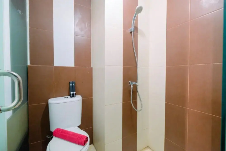 Compact Studio Saladin Mansion Apartment
