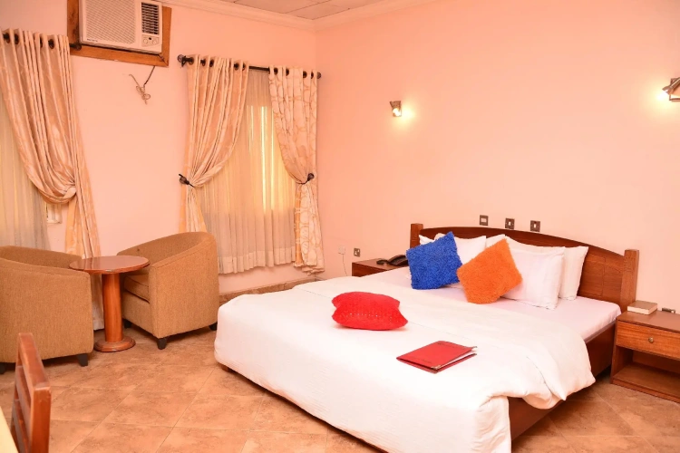Deluxe room