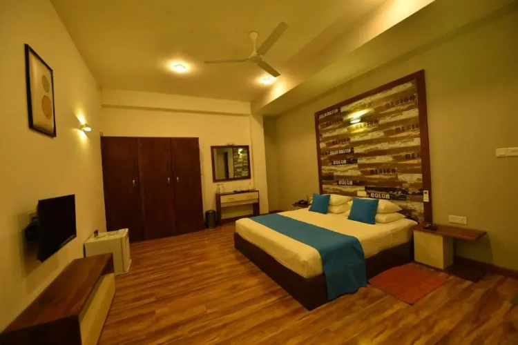 Economy Double room