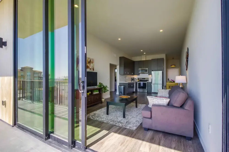 Luxury North Park Condo
