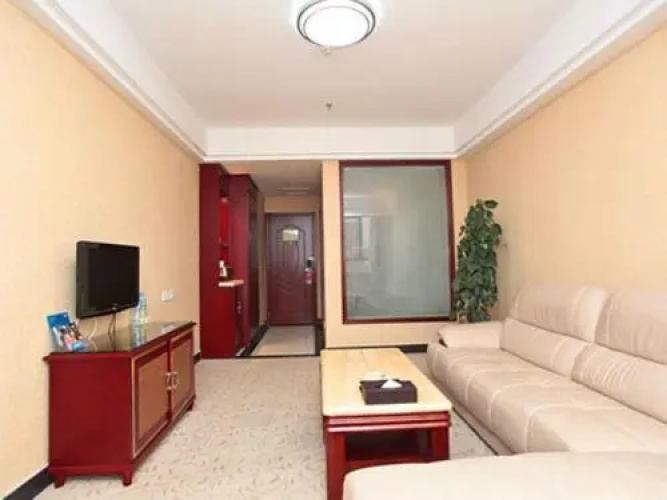 Vienna Hotel Yueliang Bay