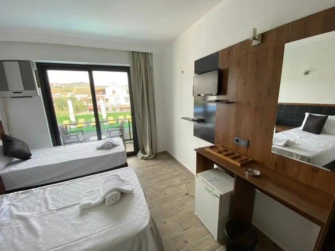 Superior Triple room