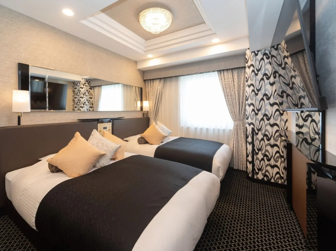 APA Hotel Namba Shinsaibashi Higashi