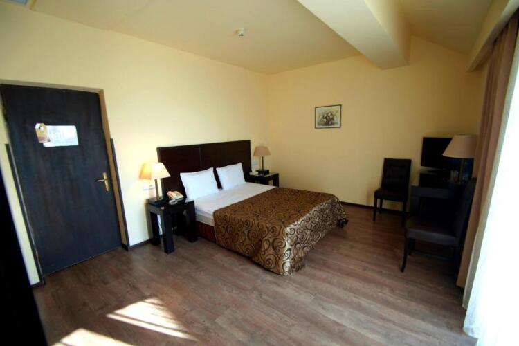 Фотография номера гостиницы Рэжинэ