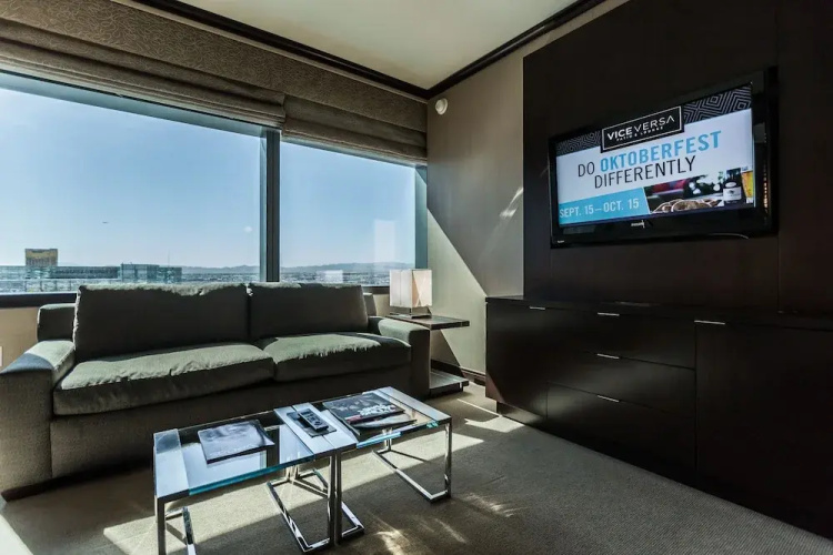 Vdara Suites by AirPads