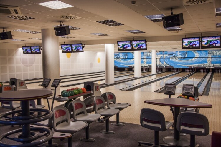 Hotel EminentOver view