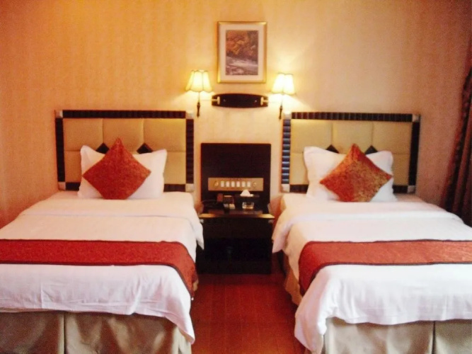 Fuxinlong Hotel - Shenzhen