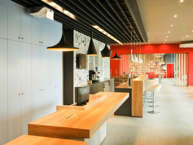 ibis Sofia Airport photo 18