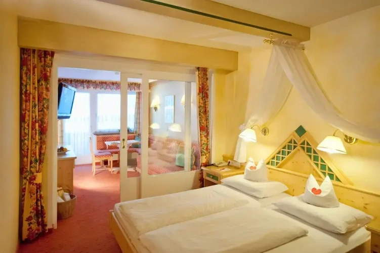 Standard Family room with balcony
