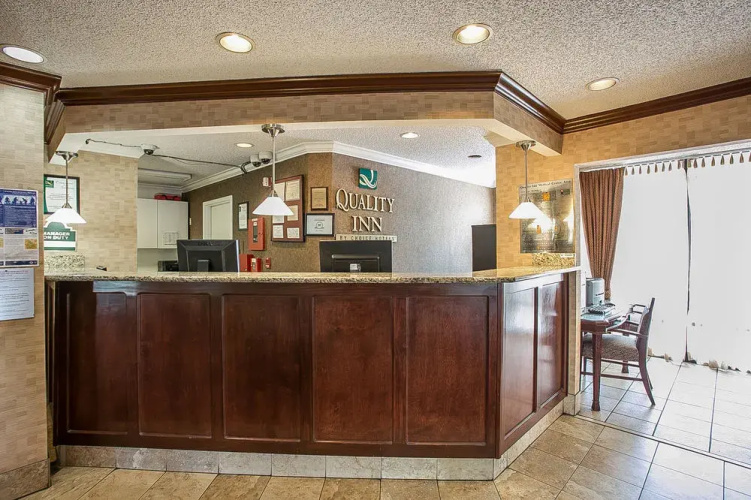 Quality Inn Medical Center Area