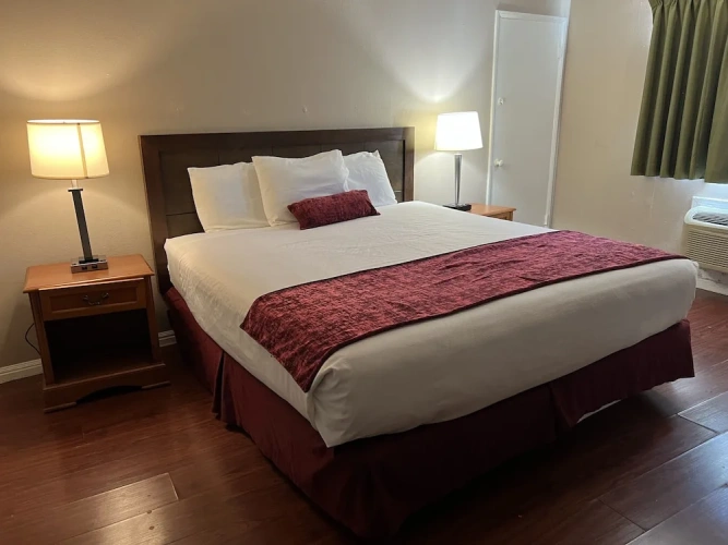 Double room