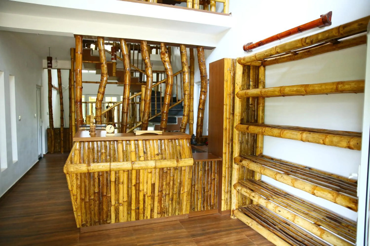 Bamboo Dale Resort