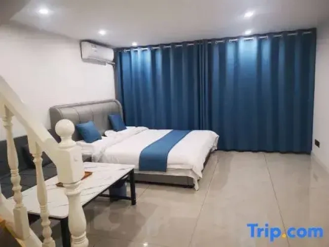 Twin Duplex Apartment