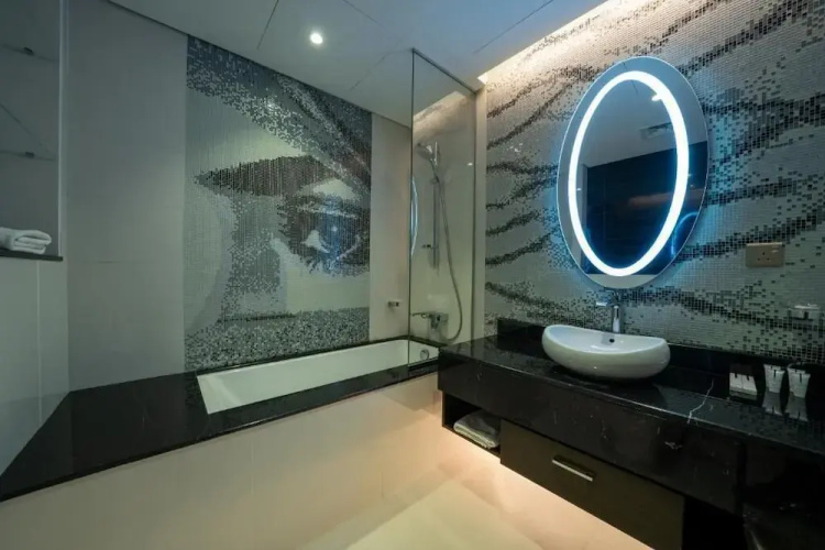 DAMAC Super Luxury Two Bedroom Apartment