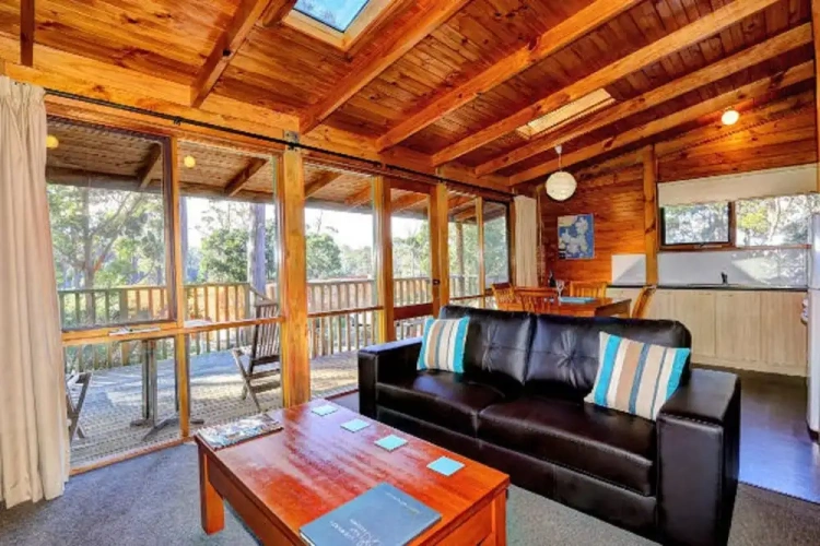 1 Bedroom Standard room with garden view