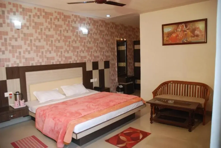 Deluxe Double room