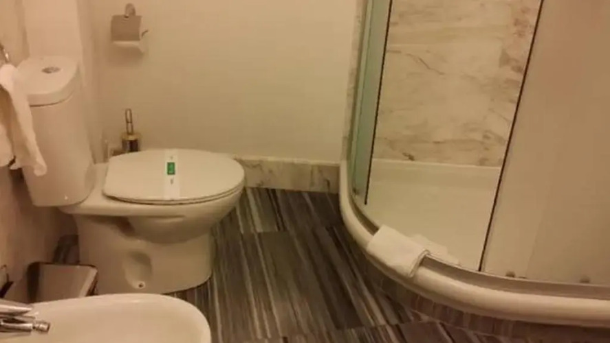 Grand Boutique Hotel Over view