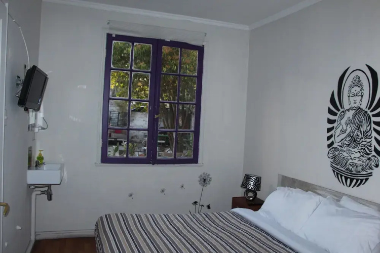 Vuelta Al Mundo Hostel