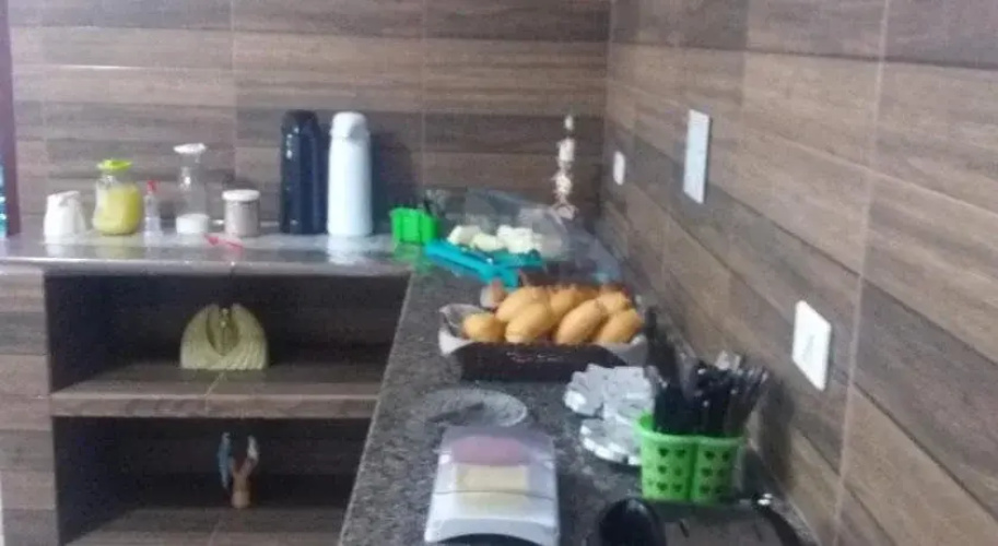 Pousada Canoas