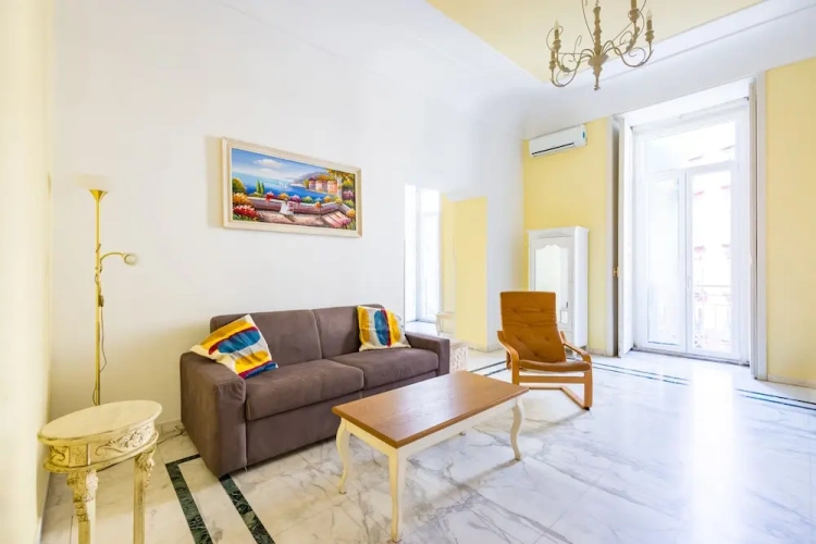 1 Bedroom Apartment with balcony