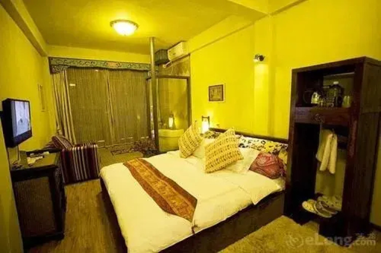 Dali Fengqing Hai'an Hotel
